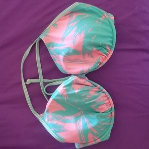 Body Glove swim top